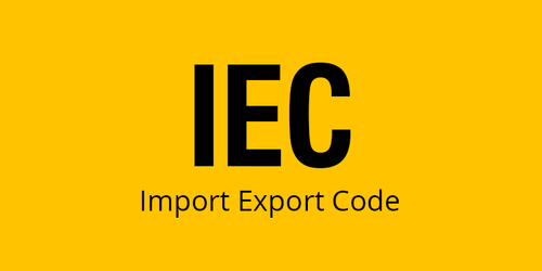 Importer Exporter Code